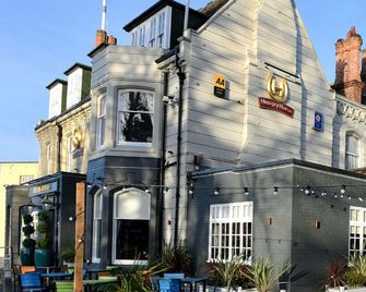 Highfield Hotel By Greene King Inn - Middlesbrough - Bâtiment