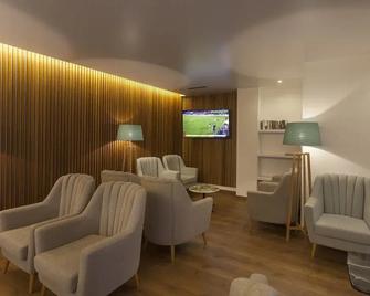 Hotel Miramar - São Pedro de Moel - São Pedro de Moel - Lounge