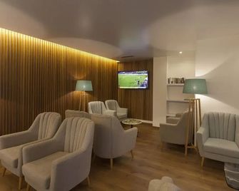 Hotel Miramar - São Pedro de Moel - Sao Pedro de Moel - Lounge