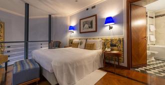Grand Hotel Ortigia - Siracusa - Bedroom