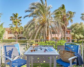 Résidence Odalys La Palmeraie - Grimaud - Balcony