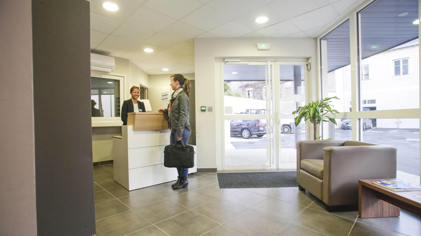 أوداليز سيتي أورلينز سانت جين