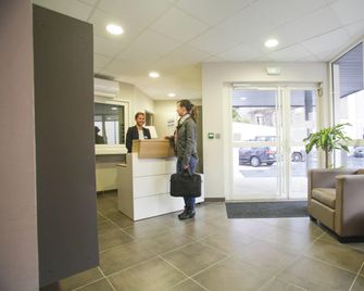 Appart'hôtel Odalys City - Orléans Centre - Orleans - Lobby