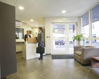 أبارت وتل أوداليز سيتي - أورليانز سنتر - أورليون - ردهة