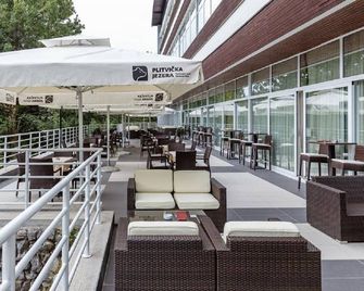 Hotel Jezero - Plitvice Lakes National Park - Plitvicka Jezera