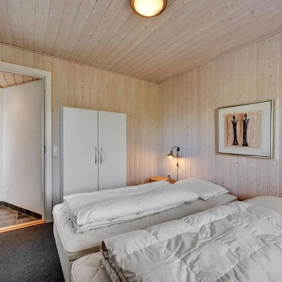 Apartment Elizabeta - 100m to the fjord by Interhome – Hvide Sande