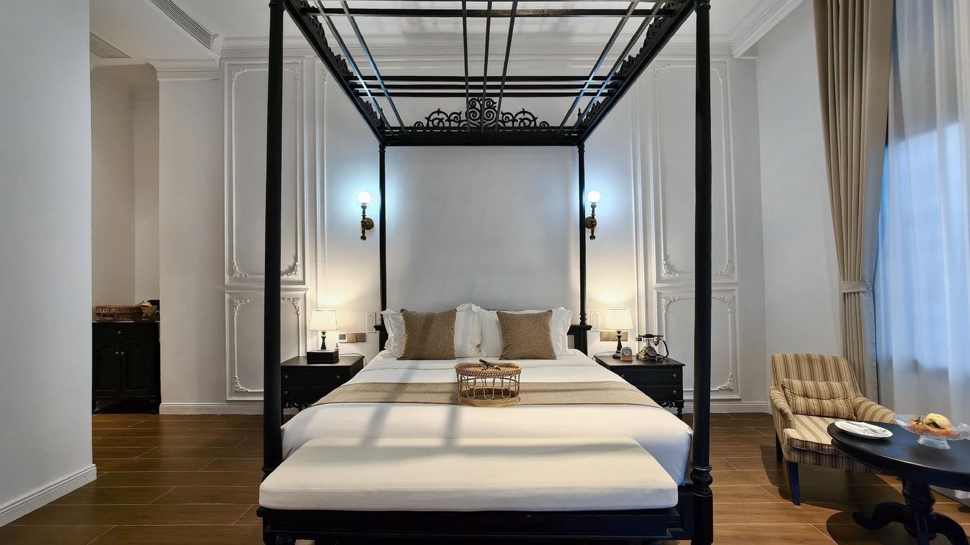 Jing Land Hotel Luang Prabang