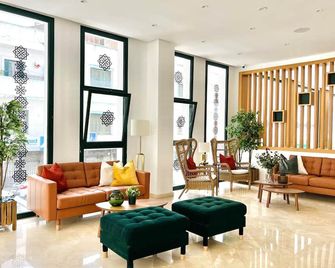 Soho Boutique Tetuan - Tétouan - Σαλόνι ξενοδοχείου