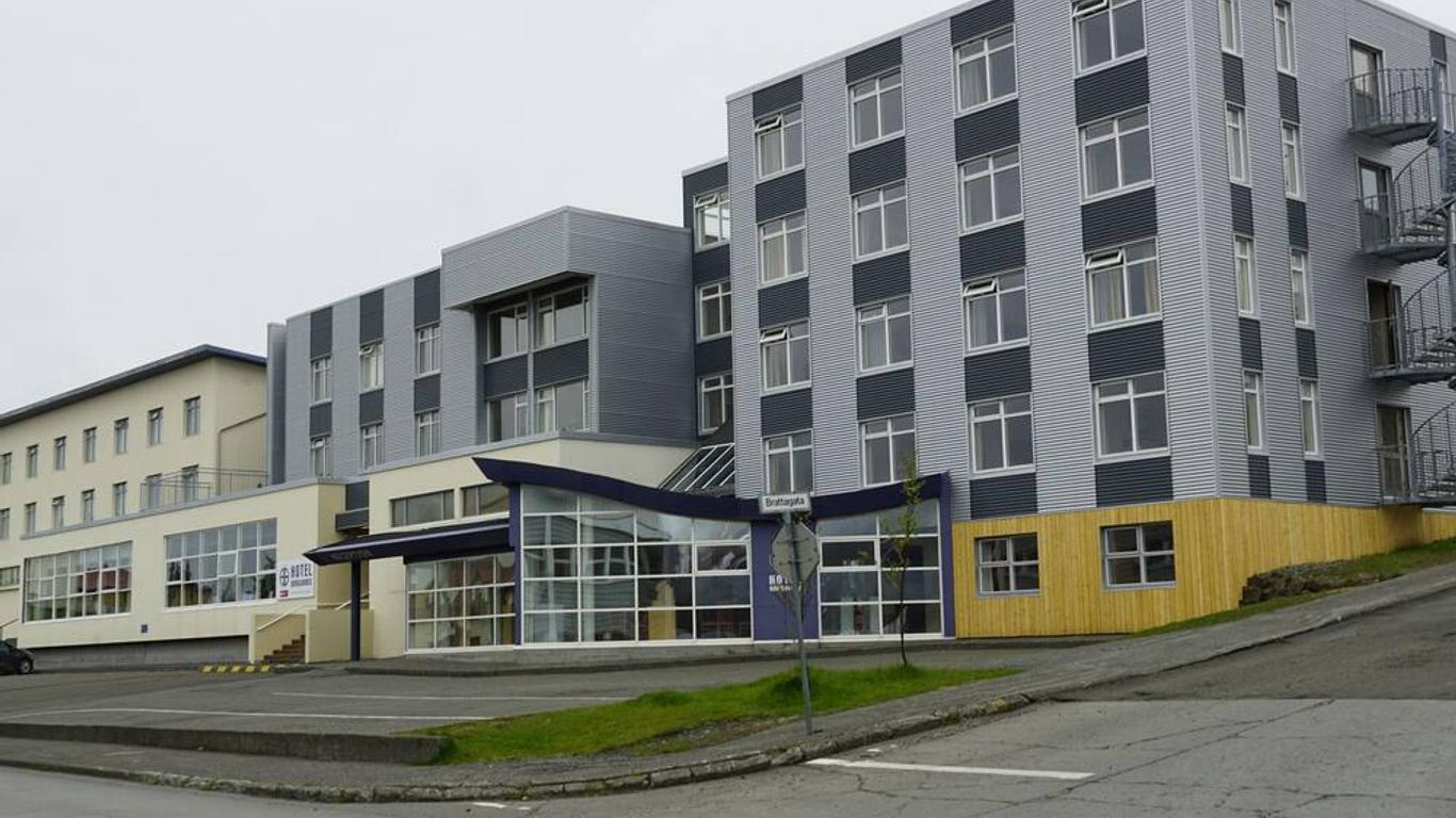 هوتل بورجارنيس