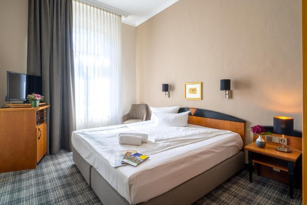 هوتل ساكس إمبيريال - درسدين