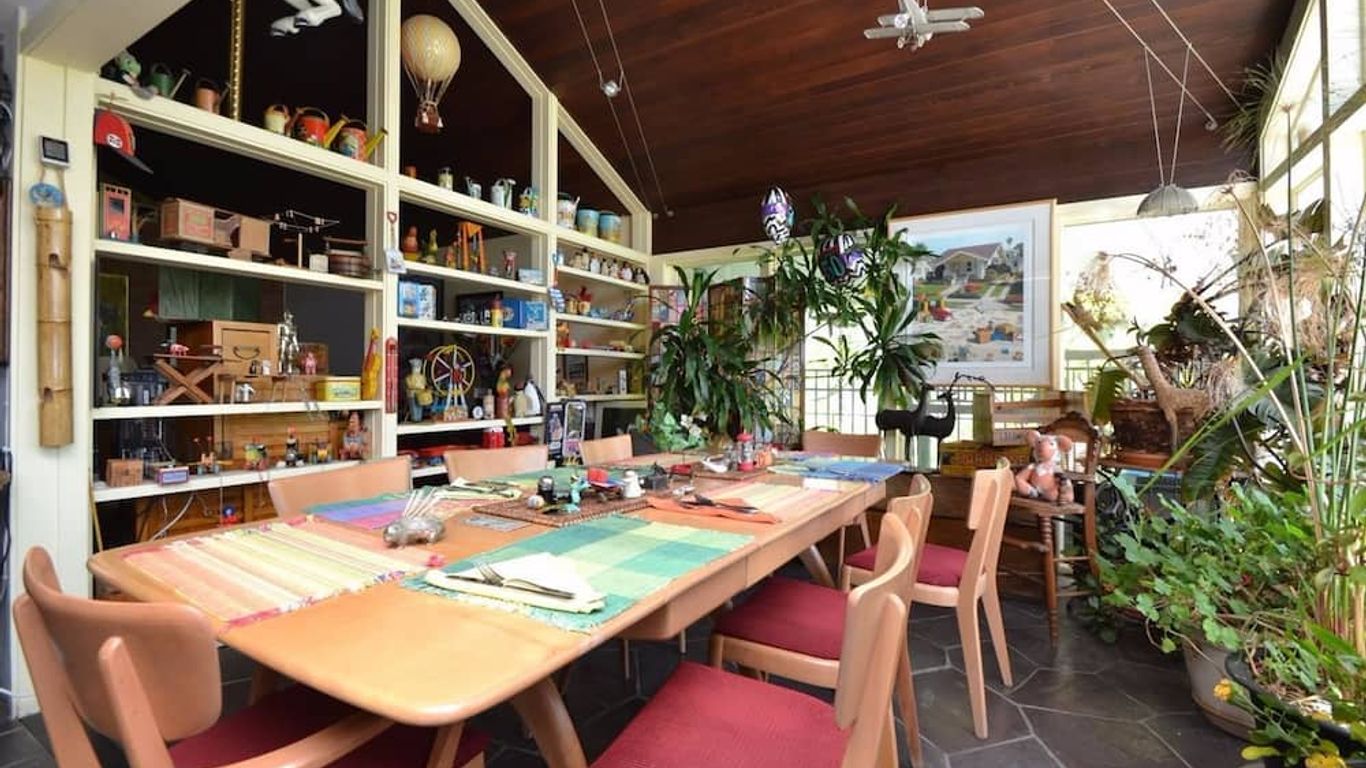 Ann Arbor Bed and Breakfast