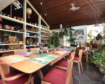 Ann Arbor Bed and Breakfast - Ann Arbor - Restaurante