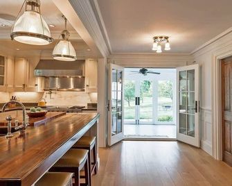 The Wright House - Elegant Country Escape - East Durham - Kitchen