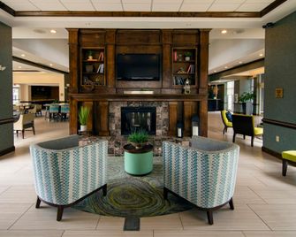 Hilton Garden Inn Valdosta - Valdosta - Resepsjon