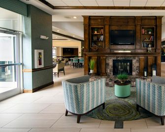 Hilton Garden Inn Valdosta - Valdosta - Resepsjon