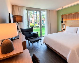 Holiday Inn San Luis Potosi-Quijote By IHG - Сан-Луїс-Потосі - Спал