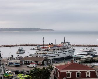 National Hotel - Block Island - Lounge
