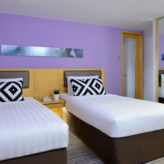 Kew Green Hotel Wanchai Hong Kong image 1