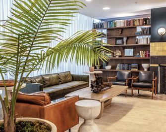 The Barrymore Hotel Tampa Riverwalk - Tampa - Area lounge