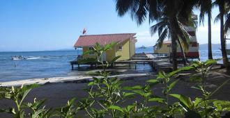 Faro del Colibri - Bocas del Toro - Plaj