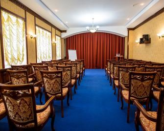 Hotel Maraphon - Lípetsk - Restaurante