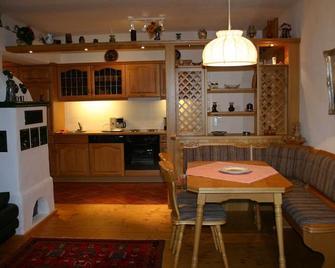 Haus Konradgut - apartment number 13 - Sankt Georgen ob Murau - Kitchen
