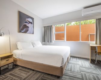 Meadow Inn Hotel-motel - Fawkner - Ložnice