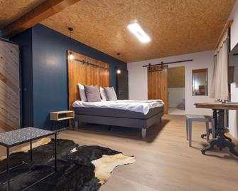 B&b La Forge De Diogne - Chalais - Chambre