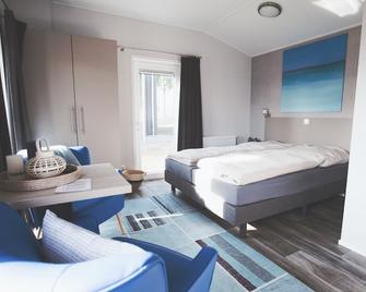 Lodgepark Goitzsche Gmbh - Bitterfeld-Wolfen - Schlafzimmer