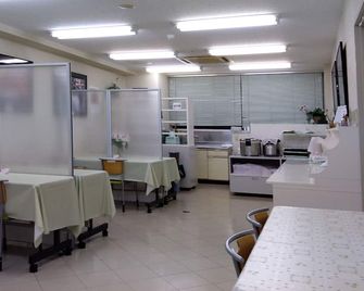 Smile Hotel Towada - Towada - Restaurante