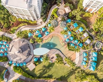 Wyndham Grand Rio Mar Rainforest Beach and Golf Resort - Río Grande - Zwembad