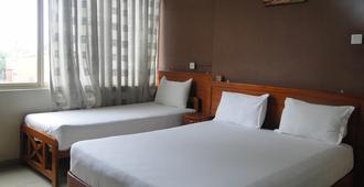 Hotel Sansu - Kolombo - Sypialnia