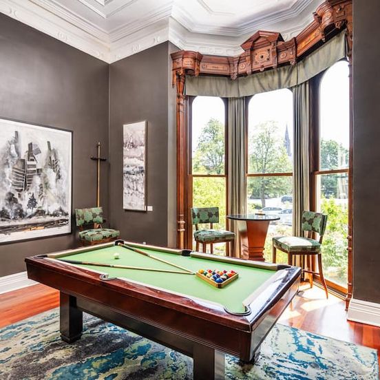 Other view of The Mansion on Delaware Avenue