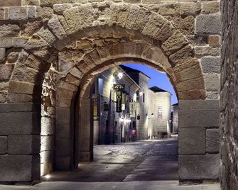 Hotel Arco San Vicente - Ávila
