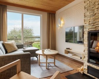 Center Parcs Bostalsee Saarland - Nohfelden - Wohnzimmer