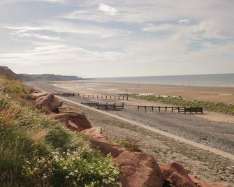 ンバ 2 ウォータールー ストリート - コッカーマス - ビーチ