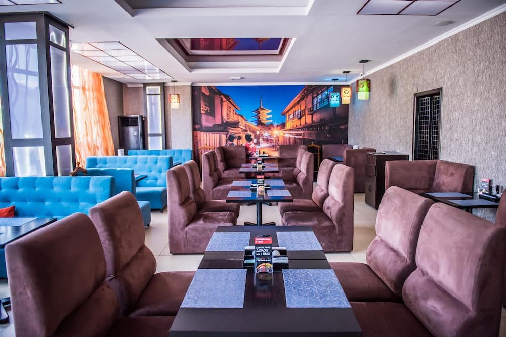G Empire - Astana - Restaurant