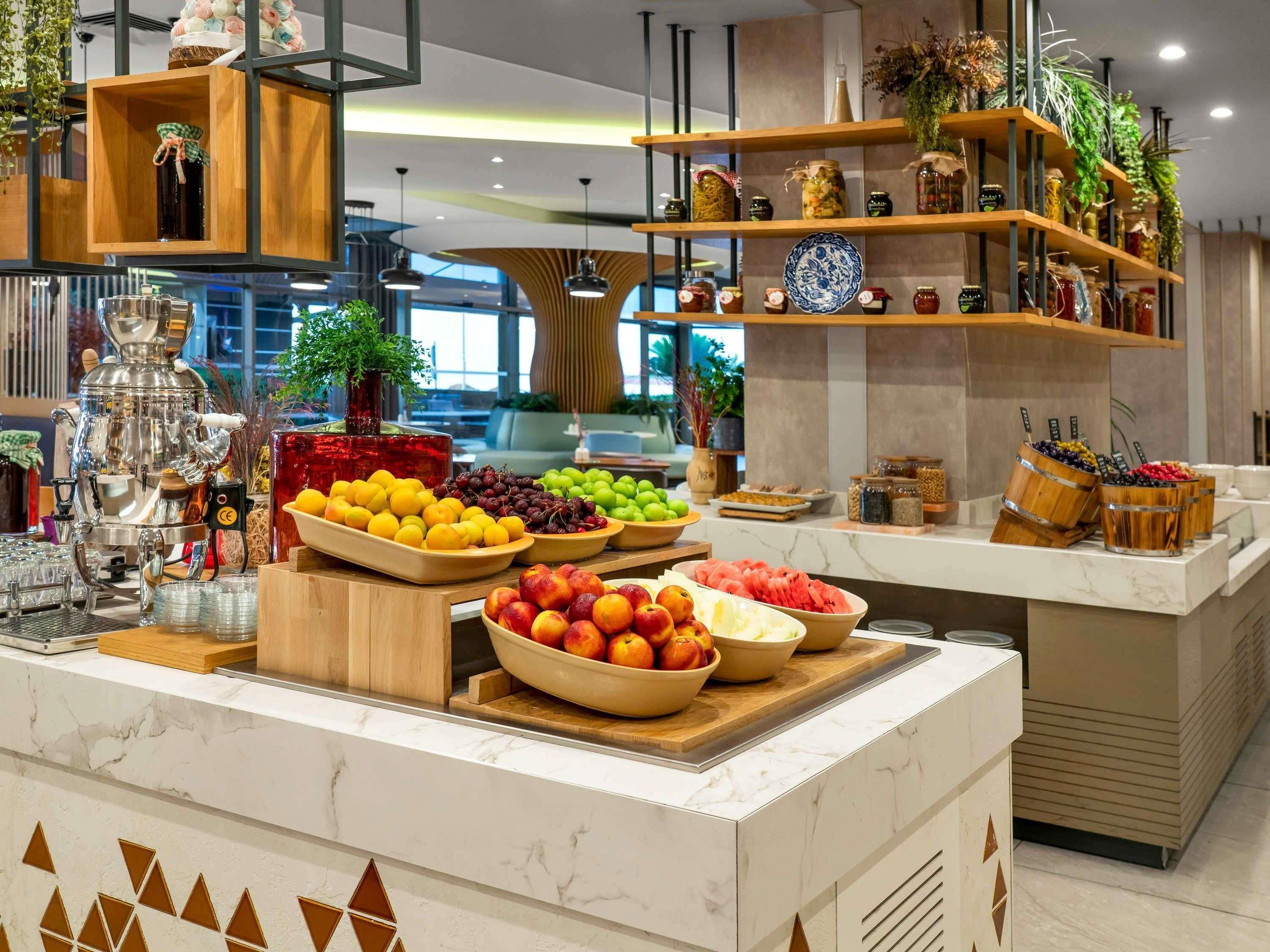 Novotel Istanbul Zeytinburnu - איסטנבול - בופה