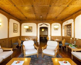 Hotel Bellaria - Cortina d'Ampezzo - Lounge