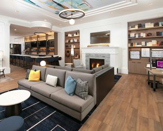 Hilton Madison Monona Terrace - Madison - Lounge