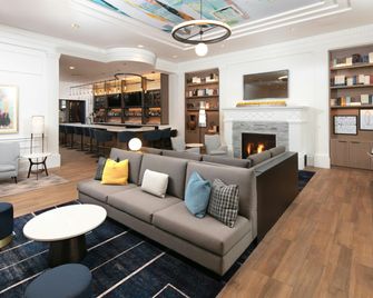 هيلتون ماديسون مونونا تيراس - ماديسون (ويسكونسن) - ردهة