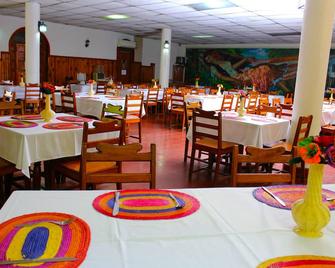 Hotel Spa Taninul - Ciudad Valles - Restaurant