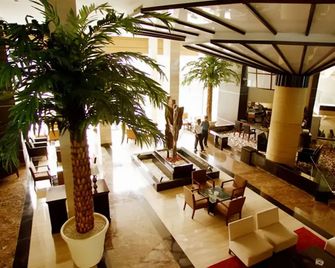 Bela Hotel - Ternate - Lobby