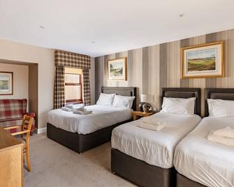 The Inn at Kingsbarns - סנט אנדרוז - חדר שינה