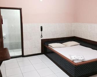 Pousada Acrópole - Belém - Schlafzimmer