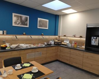 Boardingroom Stuttgart - Filderstadt - Buffet