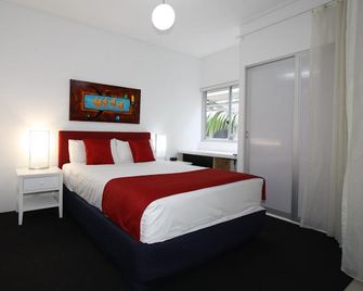 The Miro Apartments - בריסביין - חדר שינה