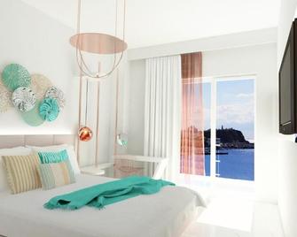 Nama Boutique Hotel - Tinos - Slaapkamer