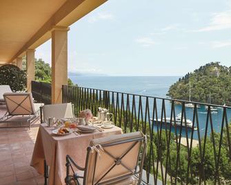 Splendido, A Belmond Hotel, Portofino - Portofino - Balcony