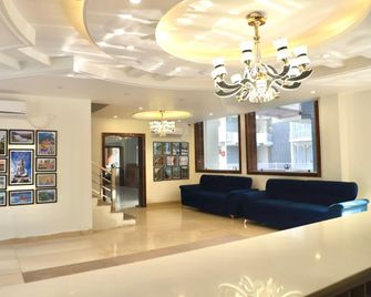 Heaven - Luxury Camps In Rishikesh - Rishikesh - Lobby